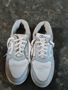 Stylish White Sneakers