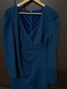App Korean Bodycone Dress