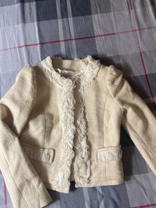 Lynn Tweed Coat Women