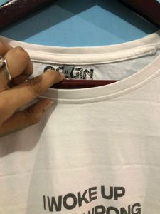 WHITE TSHIRT