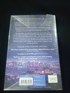 THRILLER NOVEL - LAST MAN STANDING