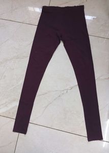 AVAASA PURPLE LEGGINGS