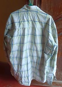 Levis Check Shirt