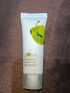 Plum Olive & Macadamia Hair Mask