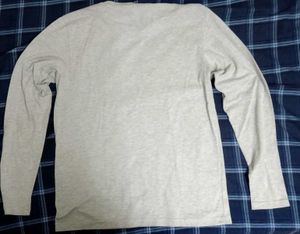 Zudio Grey T-Shirt - XL