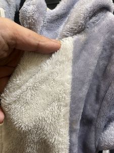 Fleece winter Onesie