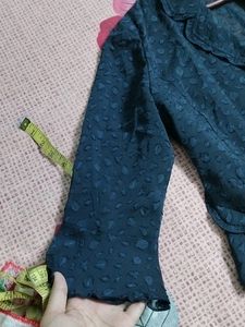 Shrug Or Short Jacket #STUDIO