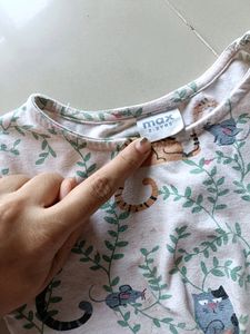 Max Brand Frock