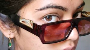Classy Retro Sunglasses