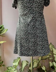 H&amp;M floral dress