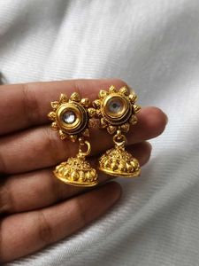 Jhumkas