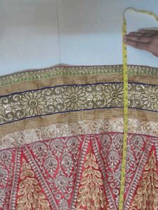Brand New Lehengha Choli With Dupatta