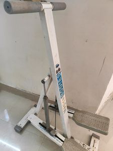 Hero stepper cycle fitness equipment