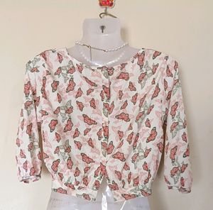 🦋  Butterflies Top