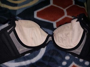 Three Fancy Bras