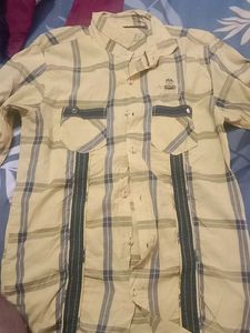Checkered Shirt