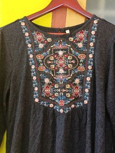 Black Top(Womens)