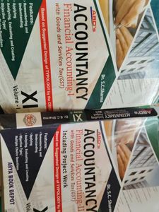 Class 11 Accounts Book Abd