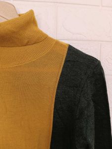 winter turtleneck Sweater