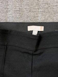 H&amp;M crease leg leggings