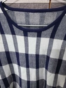 Woollen A Line Top