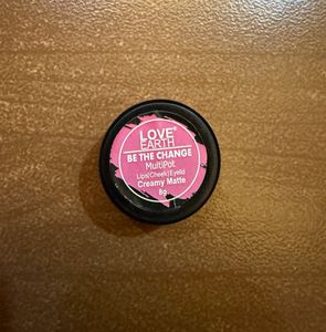 3 In 1 Lip Cheek And Eyelid Tint