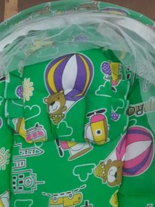 Baby Bed And Carrier