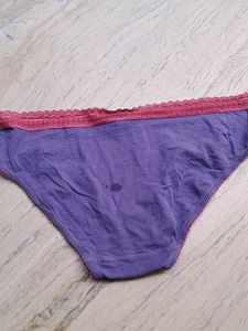 Colorful Panty Bundle in pure cotton  imported fab