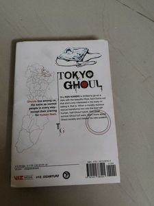 Tokyo Ghoul, Vol. 1