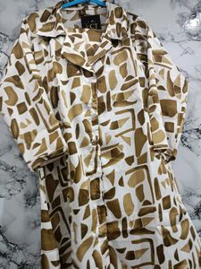 Patterned Co-ord Set
