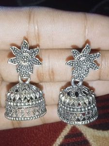 Jhumka Earrings