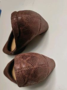 Mochi Pumps With Block Heels