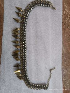 statement neckpiece unique piece