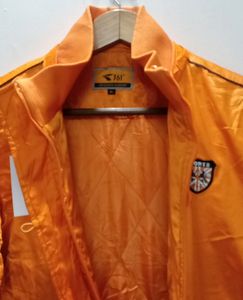 Sports Orange Jacket