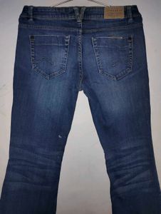 ClockHouse Bootcut Leg Denim Jeans Size 28