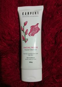 Kanpeki Facial Wash