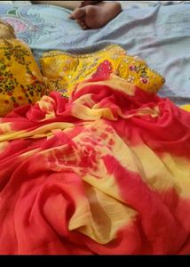 New Yellow Lahnga( Never Used)
