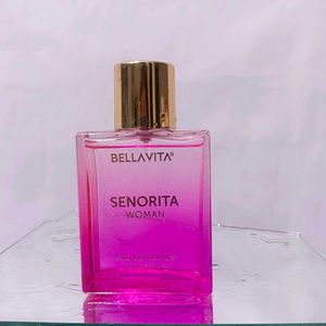 Bellavita Perfume Women 100ml