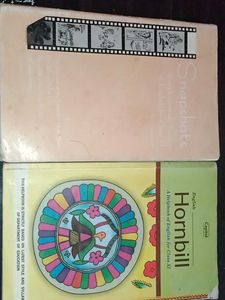 English Textbook For 11th Class(Hornbill, Snapshot