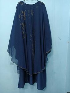 Free Size Abaya 38,40