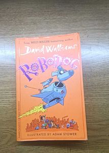 Robodog by David Walliams