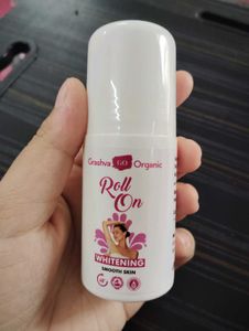ORGANIC ROLL ON