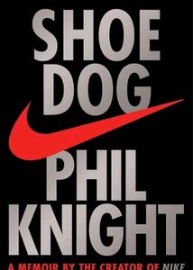 SHOE DOG