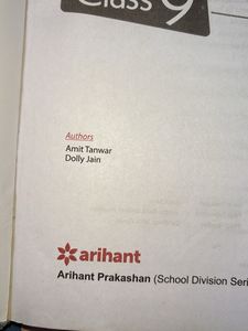 Class 9 English Book