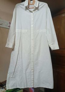 NEW SHIRT DRESS