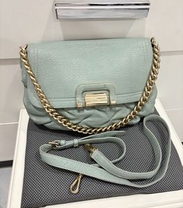 Anne Klein Leather Handbag