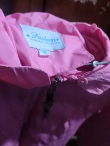 Pin Fluffy Jacket, At Lowest Price Possible