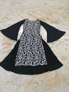 Black Gown
