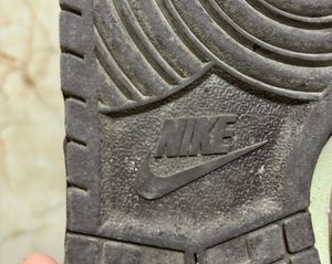 NIKE LOW DUNK COT AND CORK EDITION