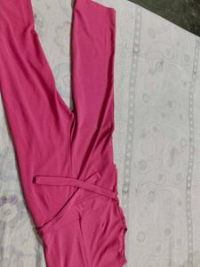 Jumpsuit Pink Colour